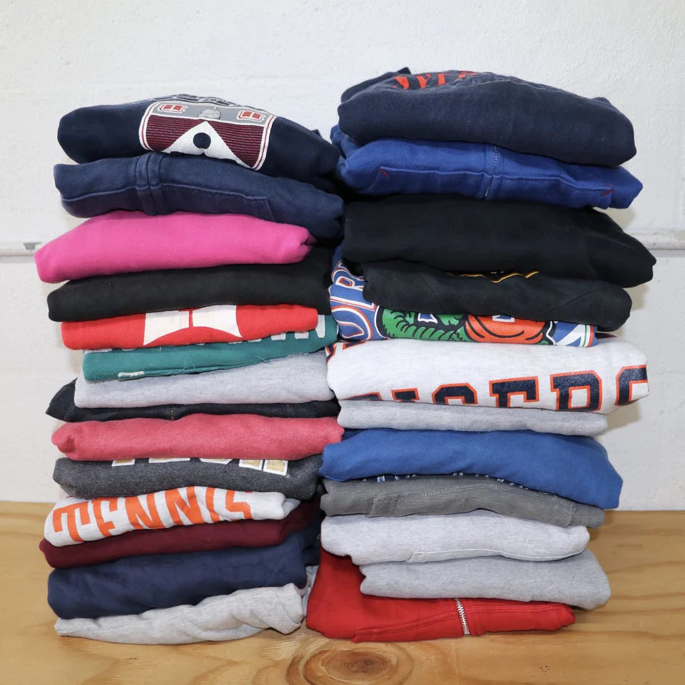 Bulk Wholesale College & University Sweatshirts