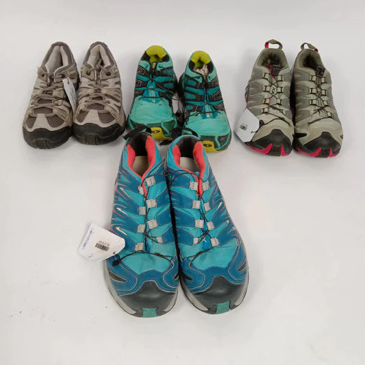Salomon Shoes 10 pairs