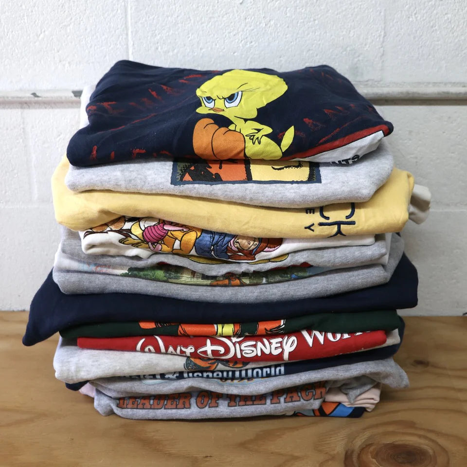 Bulk Wholesale Disney & Cartoon Sweatshirts