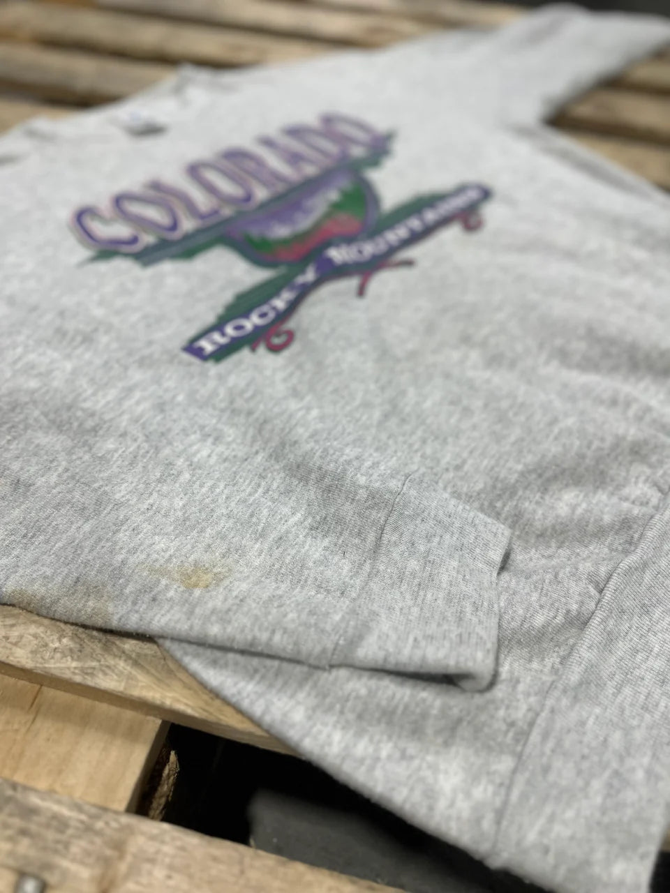 Bulk Wholesale Vintage & Retro B Grade Sweatshirts