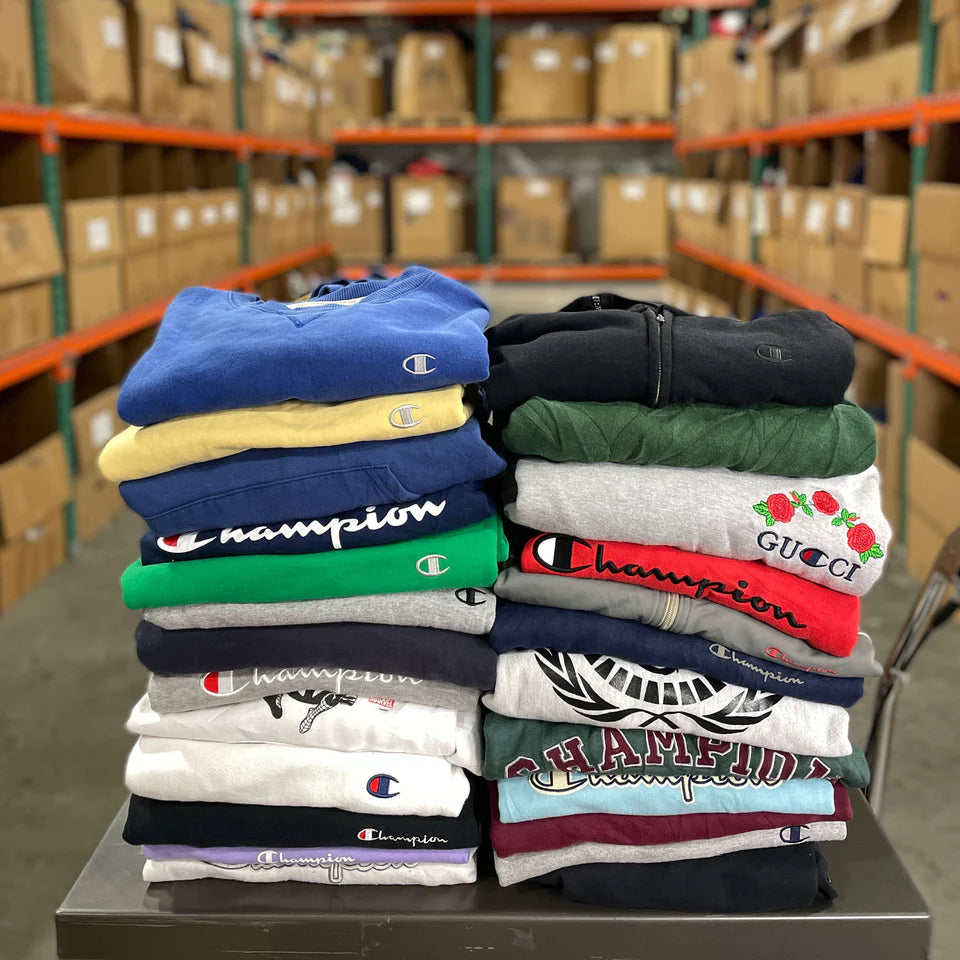 Bulk Wholesale Champion Sweatshirts
