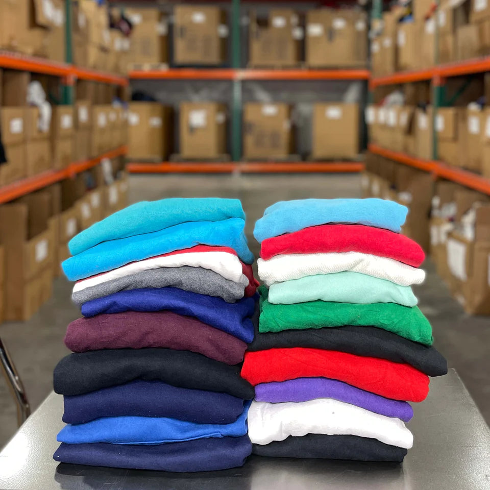 Bulk Wholesale Vintage Blank Sweatshirts