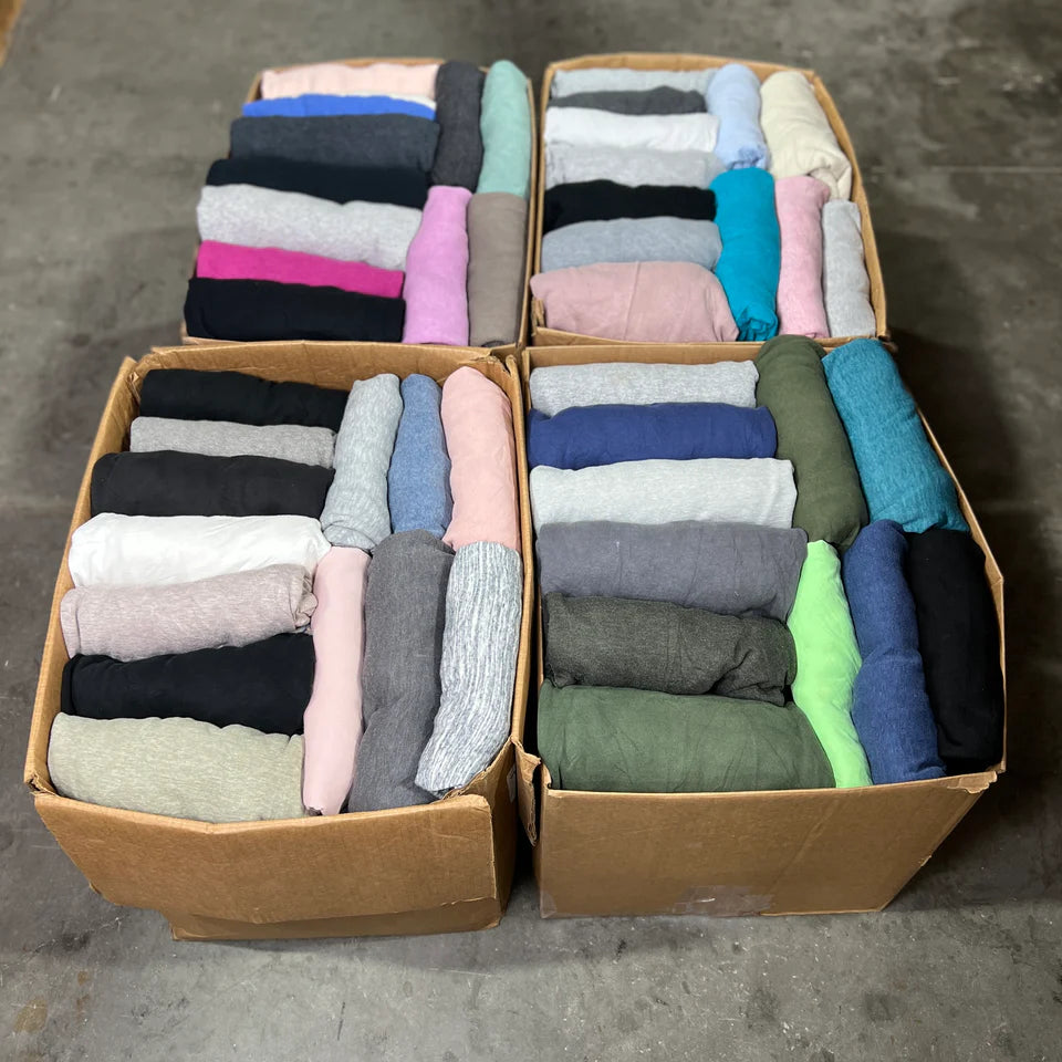 Bulk Wholesale Modern Blank Sweatshirts