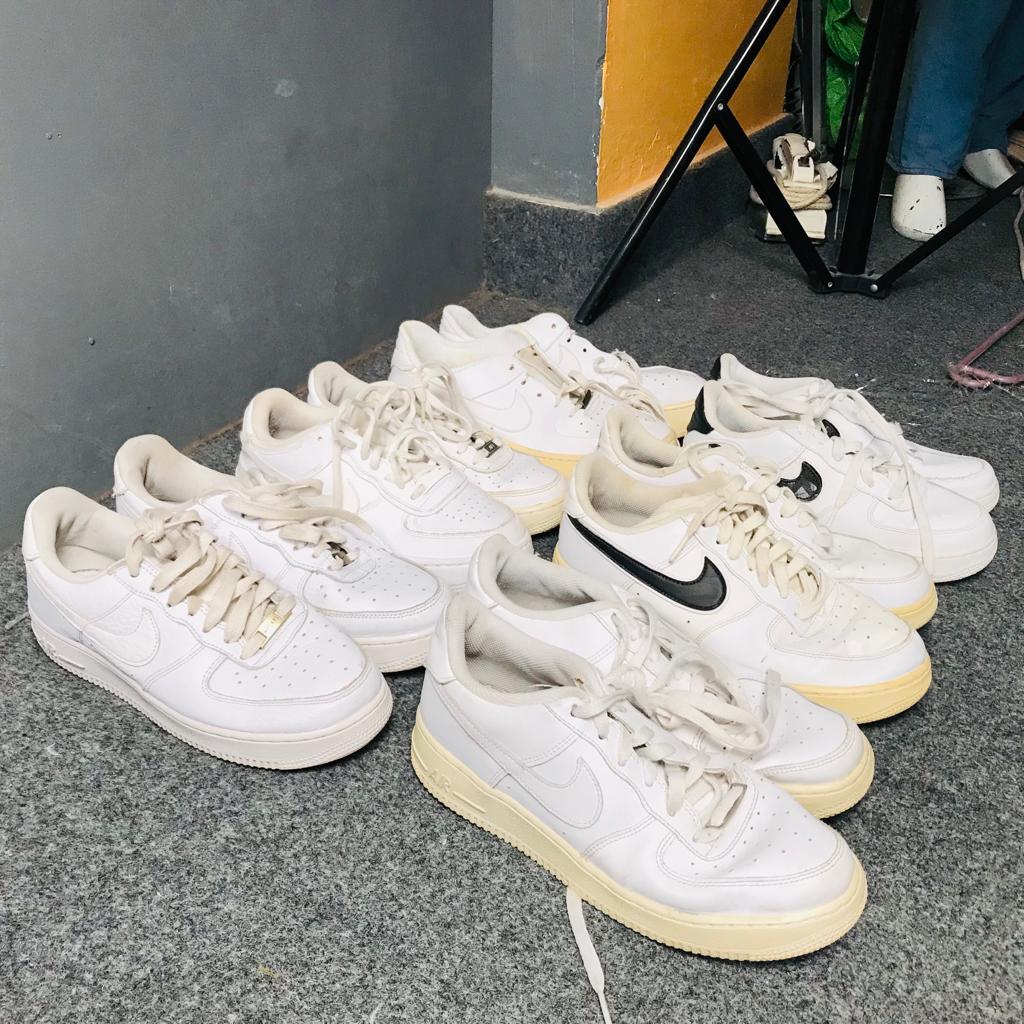 Nike AF1 25 pairs