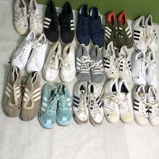 Adidas Sneaker Bundle of 15 pairs