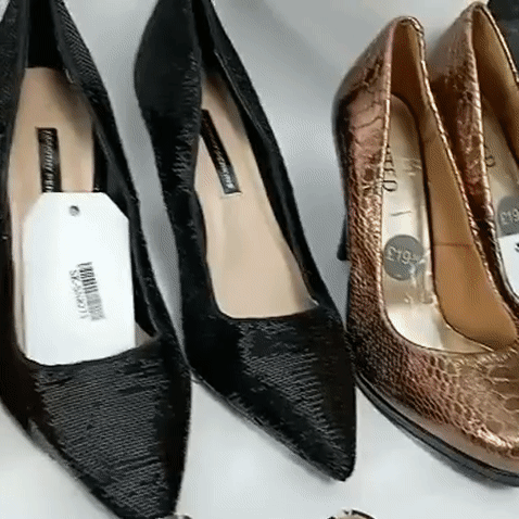 Branded Heels and Pumps 50 pairs